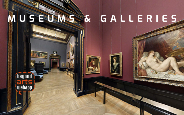 Museen und Galerien